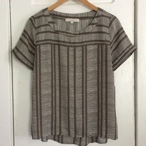 LOFT Blouse, Size S
